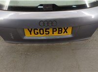  Крышка (дверь) багажника Audi A4 (B6) 2000-2004 20255238 #2
