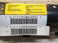  Подушка безопасности переднего пассажира Saab 9-7X 20255257 #3