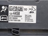 13514458 Блок управления подушками безопасности Chevrolet Equinox 2017- 20255278 #2