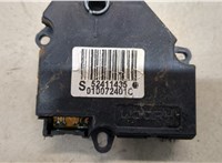  Электропривод заслонки отопителя Saab 9-7X 20255360 #2