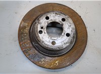  Диск тормозной Mercedes E W212 2009-2013 20255385 #3
