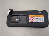  Козырек солнцезащитный Mazda 3 (BP) 2019- 20255413 #1