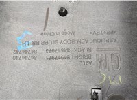 84744740 Молдинг крыла Cadillac CT5 2019-2024 20255426 #2