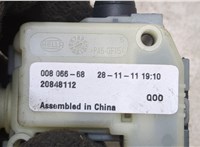  Электропривод запирания бака Chevrolet Volt 2010-2015 20252720 #2