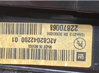  Щиток приборов (приборная панель) Chevrolet Volt 2010-2015 20252825 #2