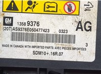  Блок управления подушками безопасности Chevrolet Volt 2010-2015 20253401 #2