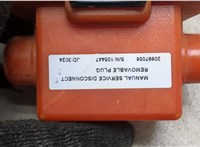  Розетка зарядки автомобиля Chevrolet Volt 2010-2015 20253833 #2