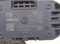  Датчик ускорения Chevrolet Volt 2010-2015 20253857 #2