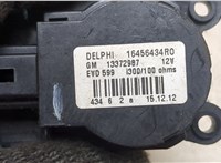  Электропривод заслонки отопителя Chevrolet Volt 2010-2015 20255443 #2