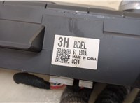  Переключатель отопителя (печки) Mazda 3 (BP) 2019- 20255505 #3