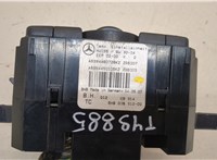 Переключатель отопителя (печки) Mercedes Vito W639 2004-2013 20255539 #4