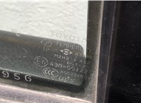  Стекло форточки двери Toyota Land Cruiser Prado (120) - 2002-2009 11331822 #2