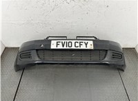  Заглушка (решетка) бампера Volkswagen Golf 6 2009-2012 11331829 #1
