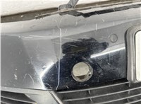  Заглушка (решетка) бампера Volkswagen Golf 6 2009-2012 11331829 #5