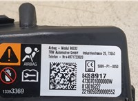  Подушка безопасности боковая (в сиденье) Chevrolet Equinox 2017- 20255770 #2