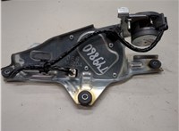  Двигатель стеклоочистителя (моторчик дворников) задний Mazda 3 (BP) 2019- 20255776 #3