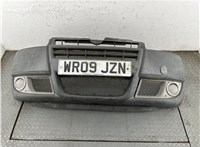  Заглушка (решетка) бампера Fiat Doblo 2005-2010 11331941 #1