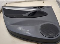 Дверная карта (Обшивка двери) Citroen C5 2004-2008 20255865 #1