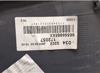 Дверная карта (Обшивка двери) Citroen C5 2004-2008 20255865 #4