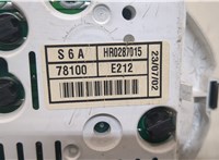  Щиток приборов (приборная панель) Honda Civic 2001-2005 20255960 #6