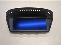  Дисплей компьютера (информационный) BMW 3 E90, E91, E92, E93 2005-2012 20255972 #1