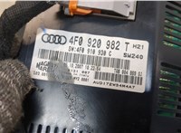  Щиток приборов (приборная панель) Audi A6 (C6) Allroad 2006-2012 20256008 #4
