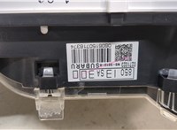  Щиток приборов (приборная панель) Subaru Forester (S11) 2002-2007 20256035 #4