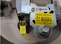  Ремень безопасности Hyundai Santa Fe 2005-2012 20256112 #2