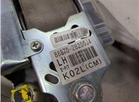  Ремень безопасности Hyundai Santa Fe 2005-2012 20256126 #2