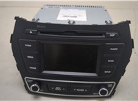  Магнитола Hyundai Santa Fe 2015-2018 20256251 #1