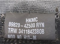  Ремень безопасности Hyundai Santa Fe 2015-2018 20256266 #2