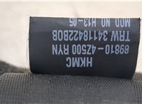  Ремень безопасности Hyundai Santa Fe 2015-2018 20256267 #2