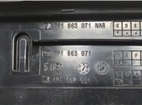  Пепельница Volkswagen Touareg 2010-2014 20256299 #3