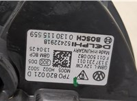  Сопротивление отопителя (моторчика печки) Volkswagen Touareg 2010-2014 11332092 #2