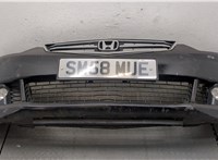  Заглушка (решетка) бампера Honda Accord 8 2008-2013 11332096 #1