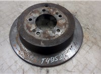  Диск тормозной Hyundai ix 35 2010-2015 20256450 #1