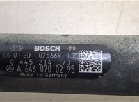  Рампа (рейка) топливная Mercedes C W203 2000-2007 20256506 #2