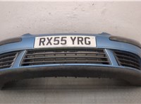  Заглушка (решетка) бампера Volkswagen Golf Plus 11332149 #1