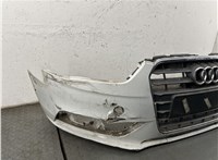  Защита моторного отсека (картера ДВС) Audi A4 (B8) 2011-2015 11332159 #2