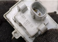 2218200856 Подсветка номера Mercedes CLS C218 2011-2017 20256844 #2