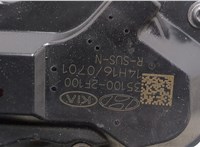 351002F100 Заслонка дроссельная Hyundai Santa Fe 2012-2016 20256895 #3