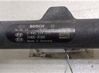  Рампа (рейка) топливная Hyundai Santa Fe 2012-2016 20256896 #2