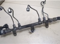  Рампа (рейка) топливная Hyundai Santa Fe 2012-2016 20256896 #4
