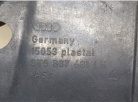 8T0807681 Заглушка (решетка) бампера Audi A5 (8T) 2007-2011 20257101 #2