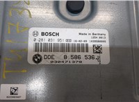  Блок управления двигателем BMW 3 F34 Gran Turismo 2013- 20257470 #2