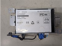  Блок управления радиоприемником Mazda 3 (BP) 2019- 20257608 #1