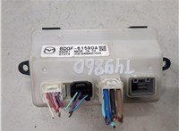  Сопротивление отопителя (моторчика печки) Mazda 3 (BP) 2019- 20257622 #1