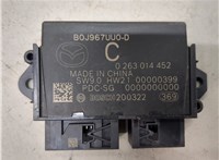  Блок управления парктрониками Mazda 3 (BP) 2019- 20257626 #1