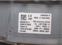  Подушка безопасности переднего пассажира BMW 3 F34 Gran Turismo 2013- 20257672 #2