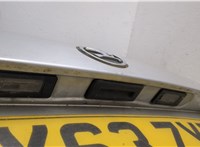  Крышка (дверь) багажника Skoda Fabia 2010-2014 20257821 #6